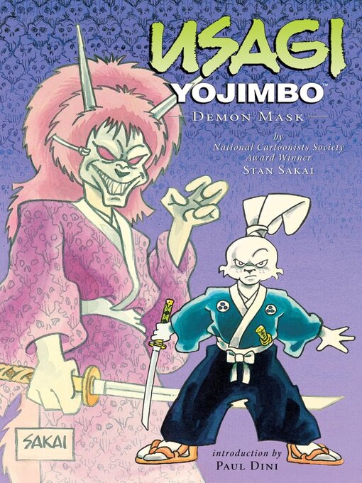 Title details for Usagi Yojimbo (1996), Volume 14 by Stan Sakai - Available